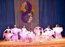 Свято весни, кохання, краси